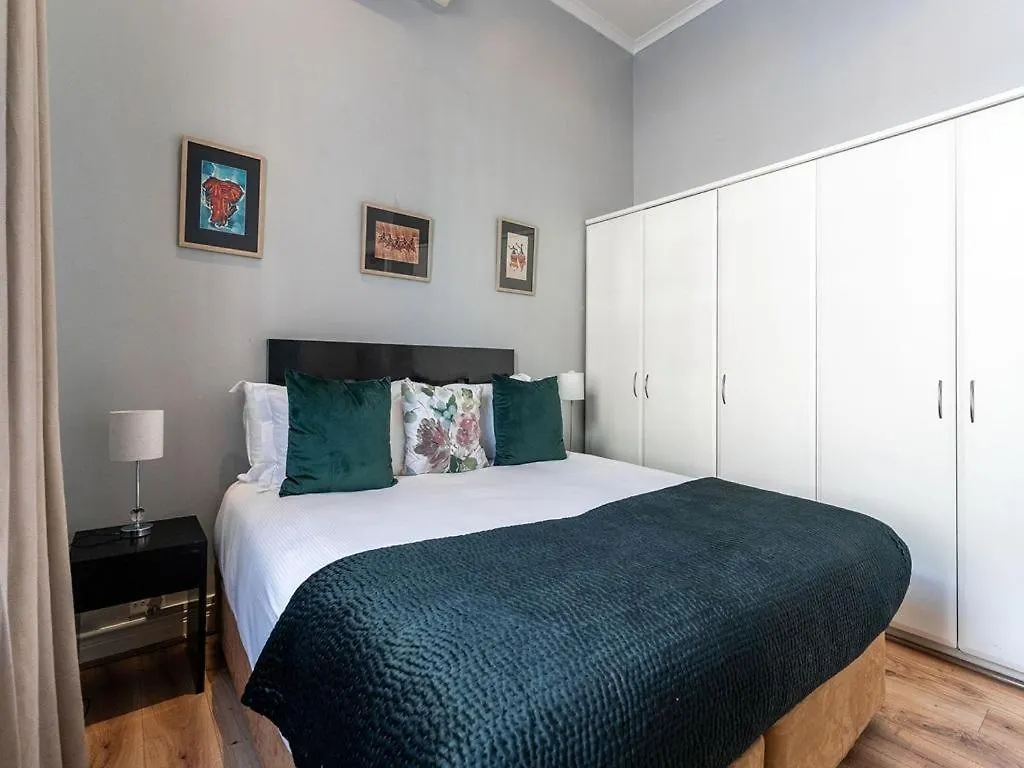 Long Street Self Catering Apartments Cape Town