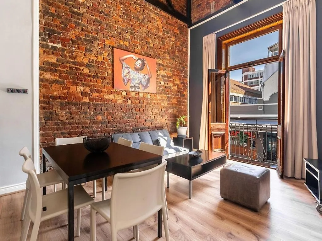 Long Street Self Catering Apartments Cape Town