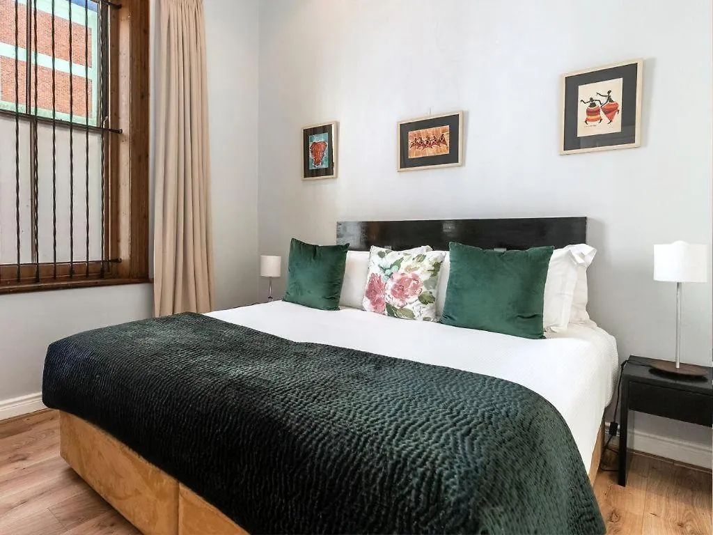 Long Street Self Catering Apartments Cape Town