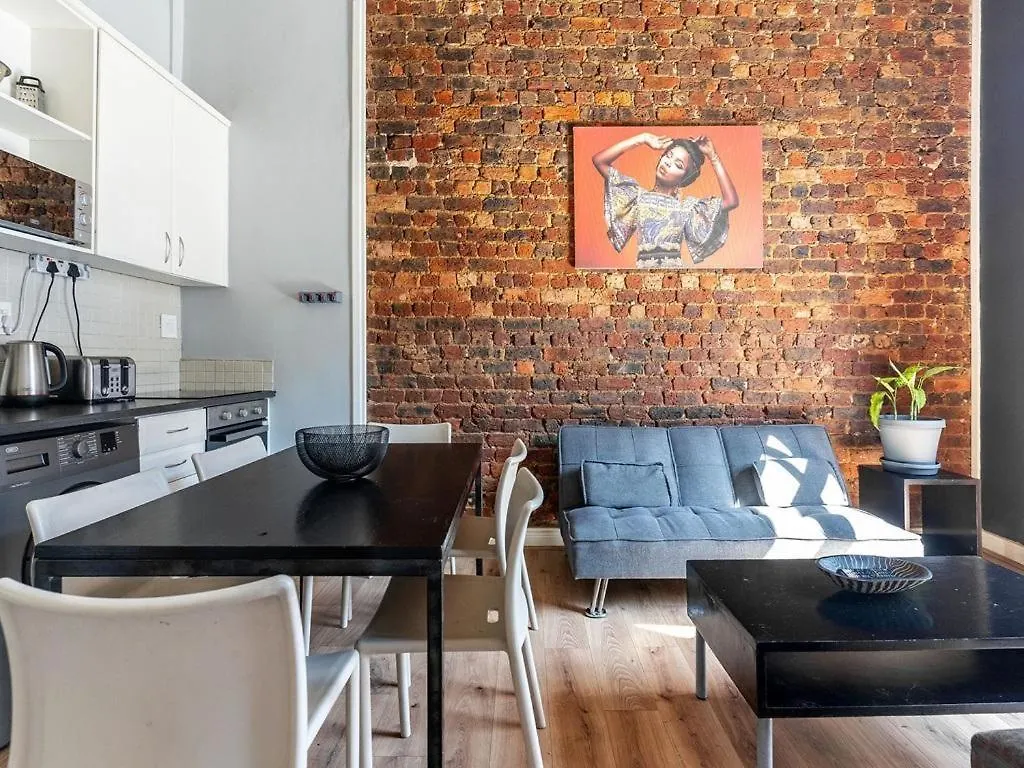 Long Street Self Catering Apartments Cape Town