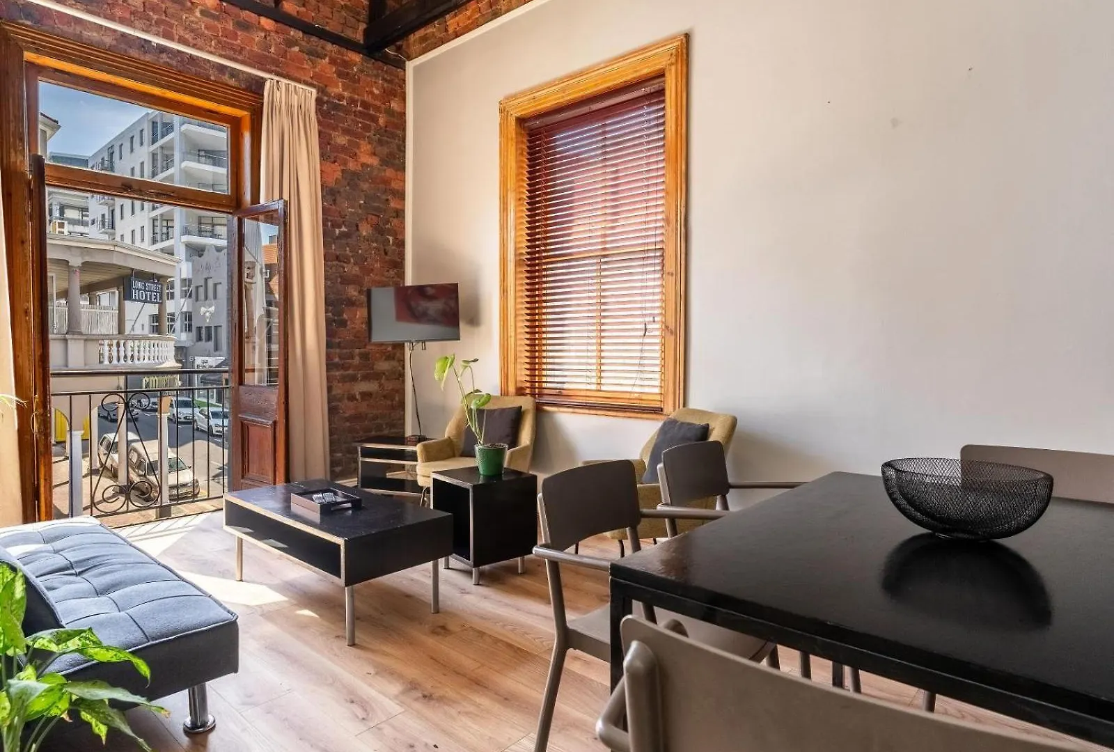 Long Street Self Catering Apartments Cape Town 0*,
