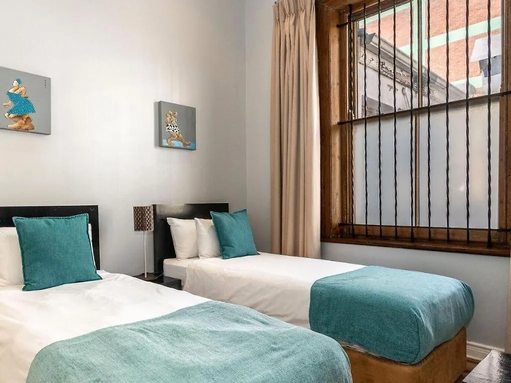 Long Street Self Catering Apartments Cape Town