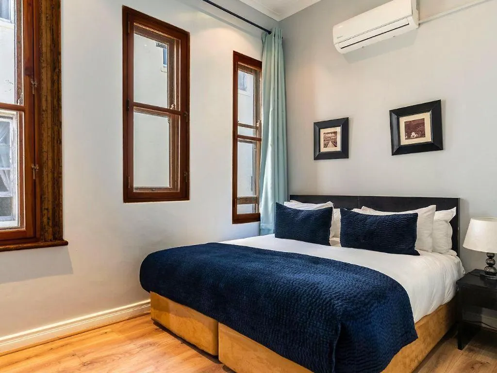 Long Street Self Catering Apartments Cape Town 0*,