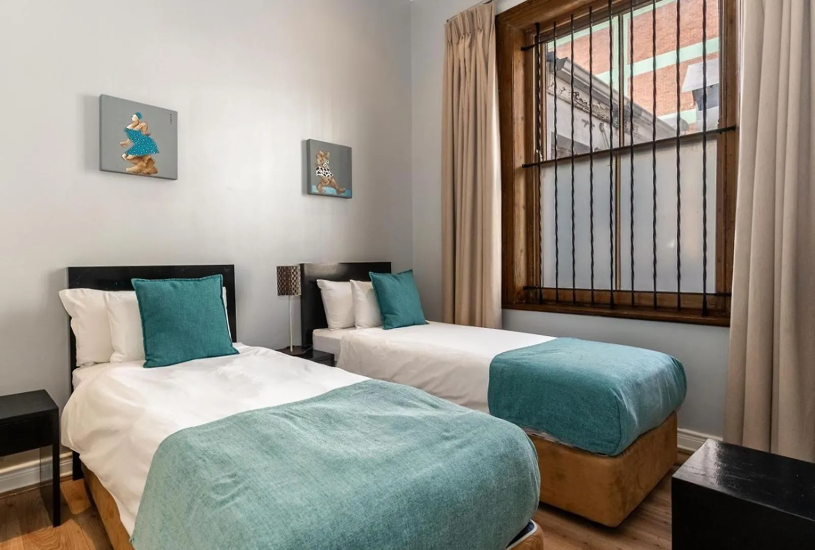 Long Street Self Catering Apartments Cape Town