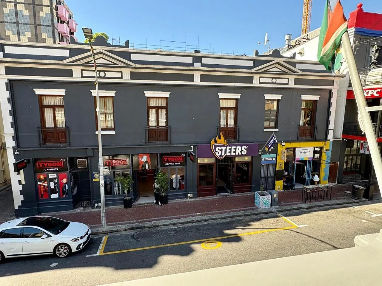 Long Street Self Catering Apartments Cape Town South Africa
